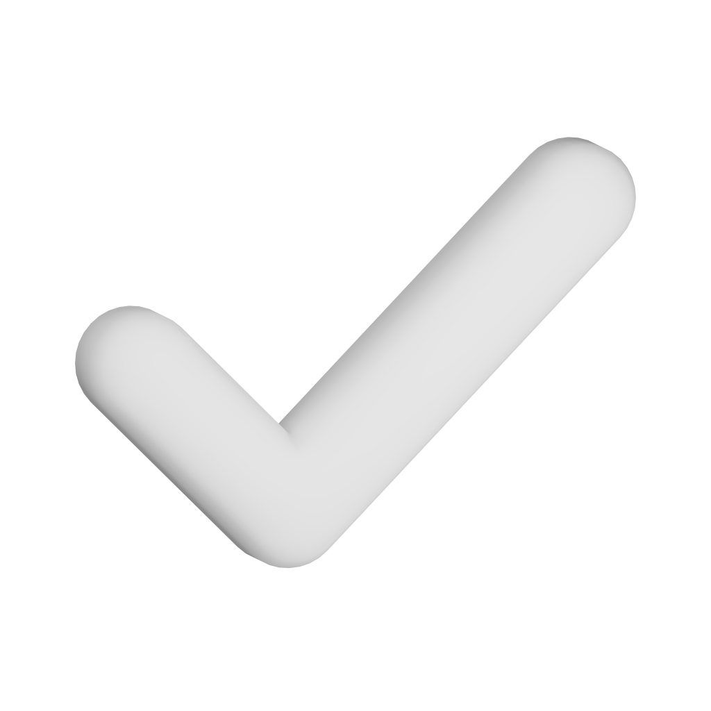 Check mark